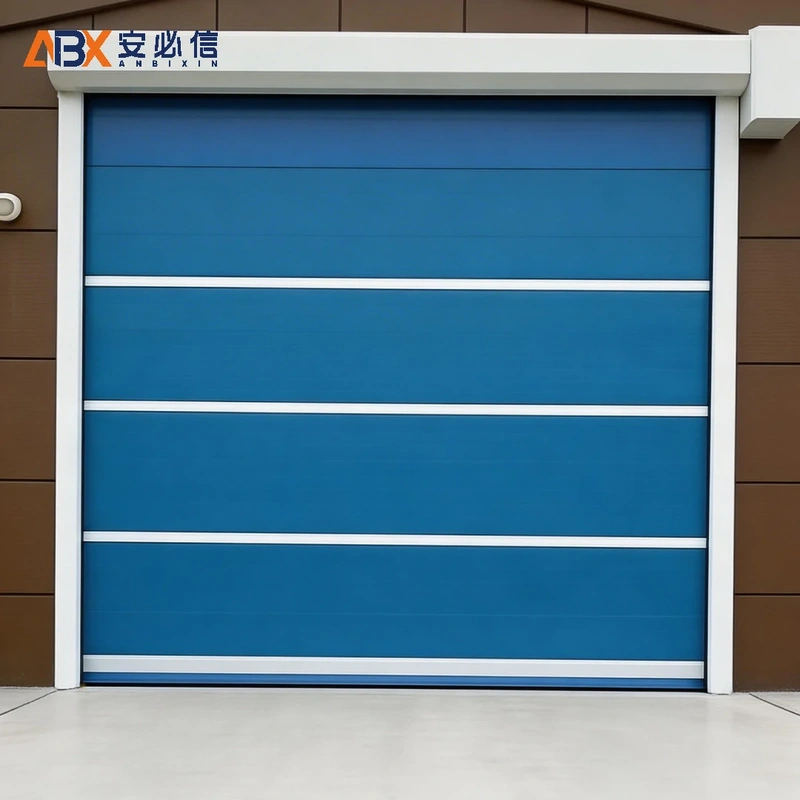 五家渠感应快速门