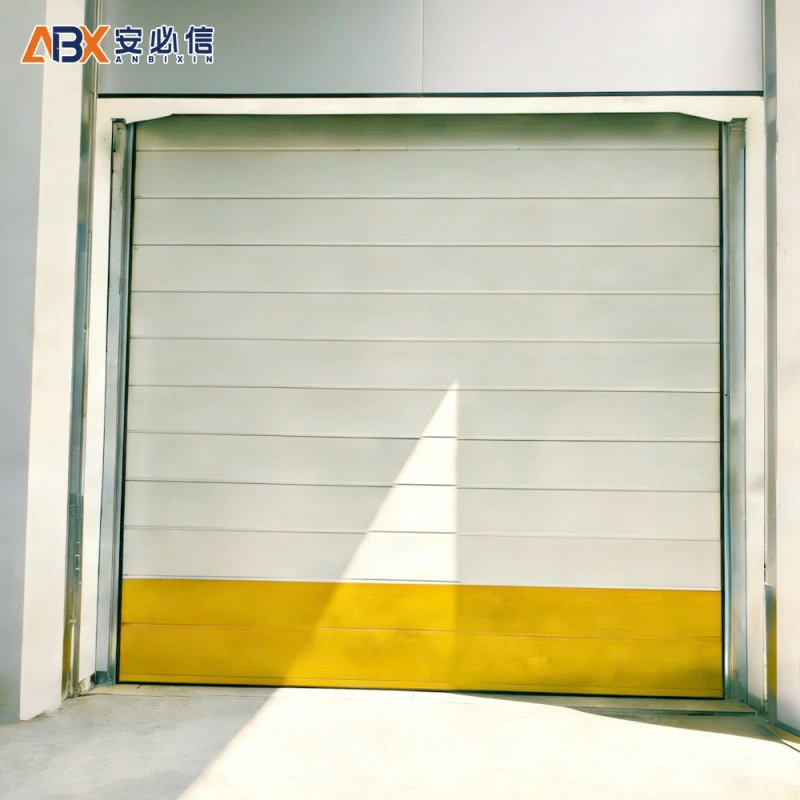 五家渠翻板提升门