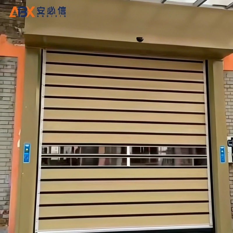 五家渠洁净室高速门